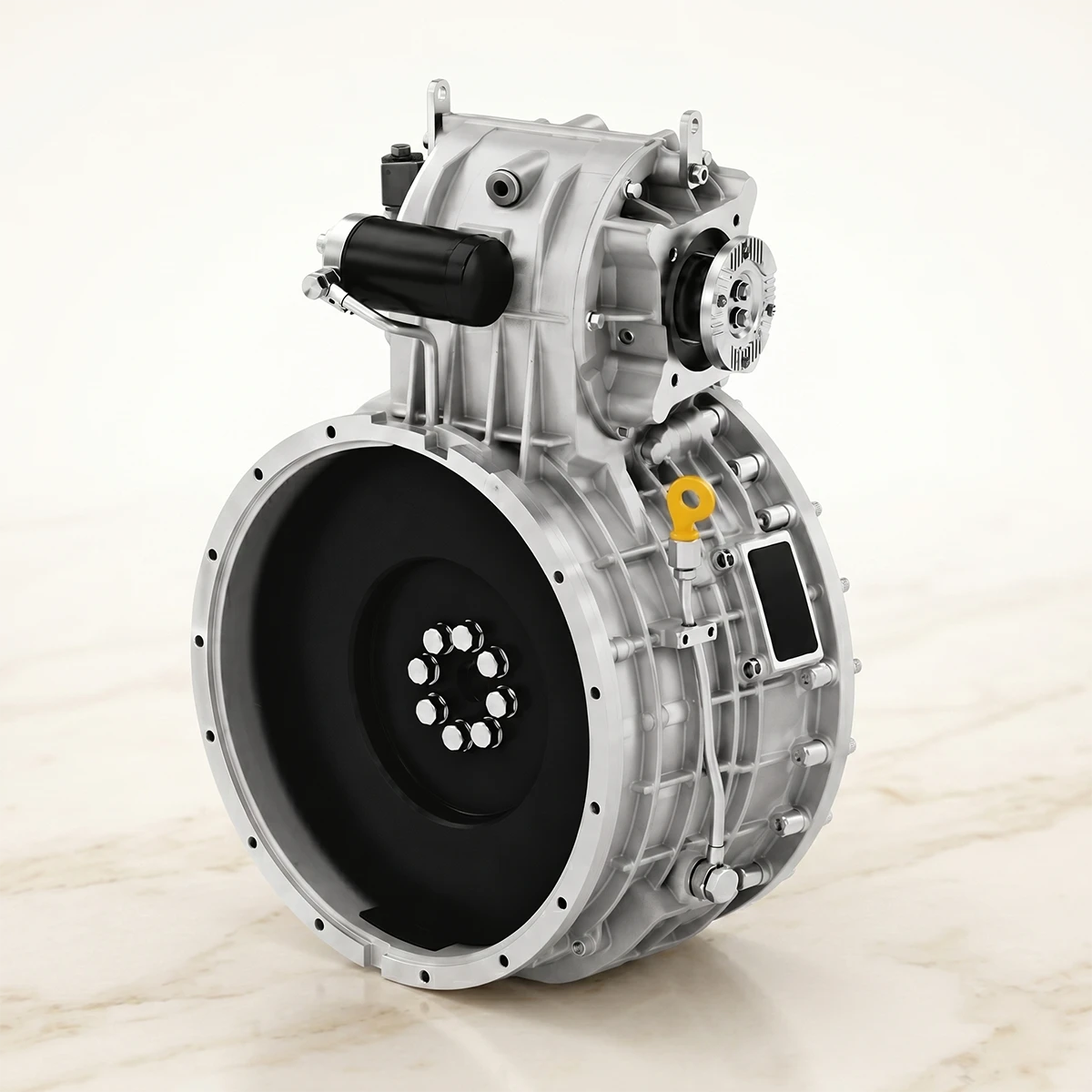 Flywheel PTO Systems