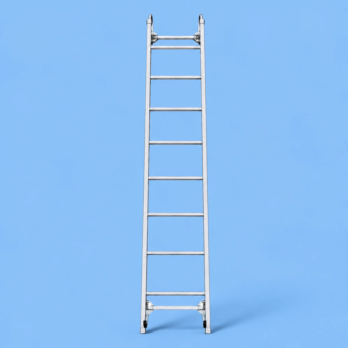 AEL Series Aluminum Pumper Ladders
