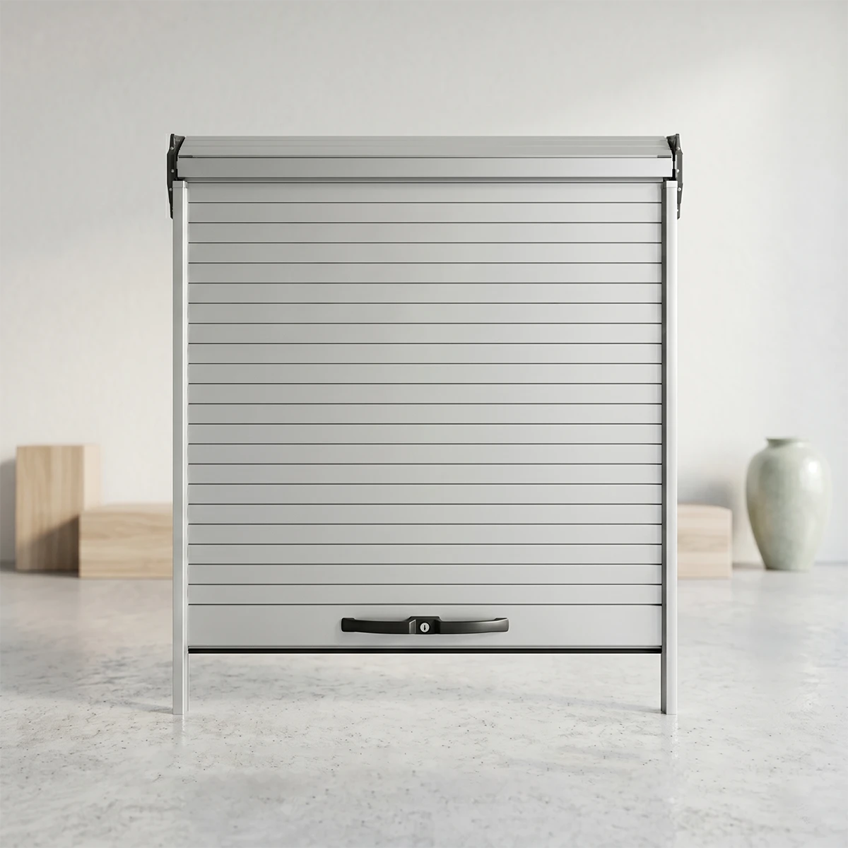 Meraj International Roller Shutter Systems
