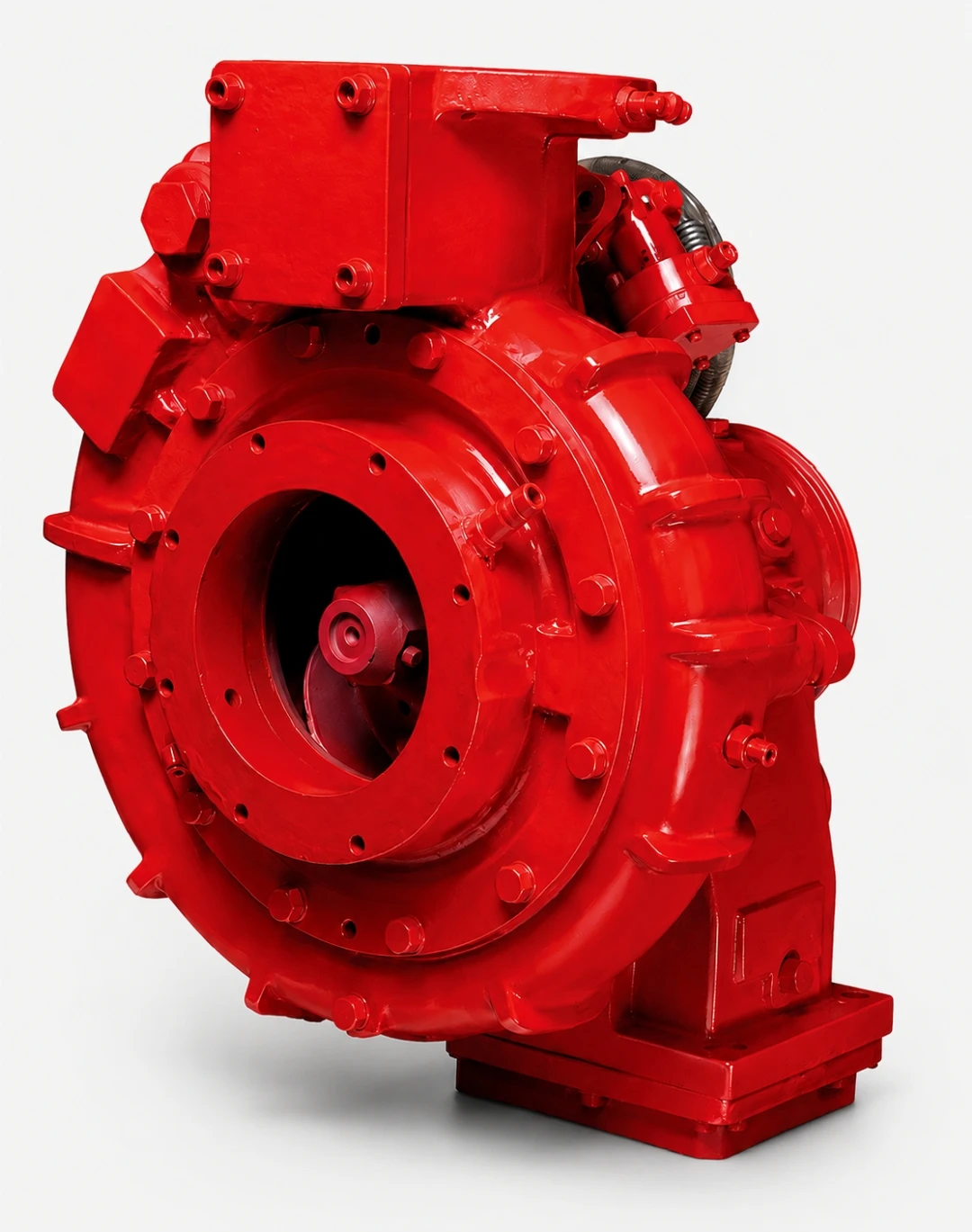 Meraj FP Series NFPA 1901 pump