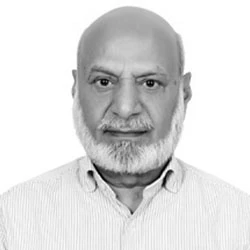 Iftikhar Hussain Qureshi, Founder of MERAJ
