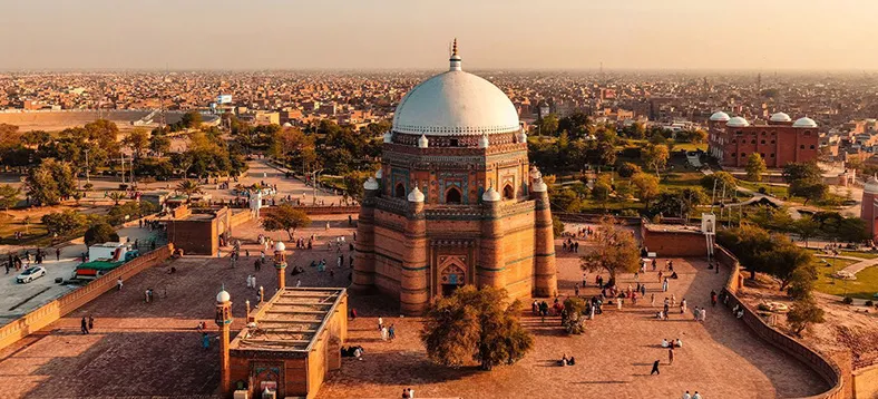 Multan office