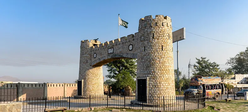 Peshawar office