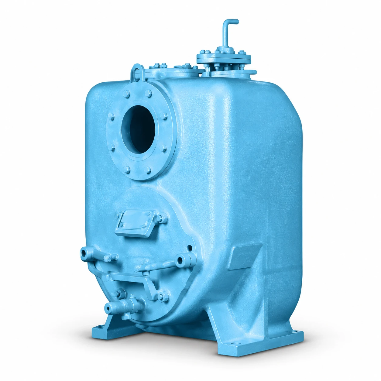 MERAJ MH Series Municipal Pump
