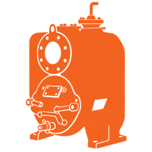 MERAJ MH 3" Municipal Pump Icon