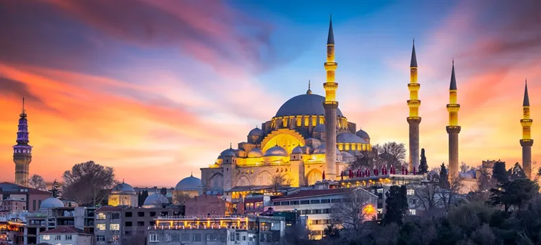 Türkiye office